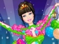 Hra Barbie Ice Dancer Princess