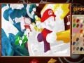 Hra Mario Online Coloring Game