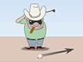 Hra Golfman Extreme
