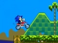 Hra Sonic Moto