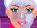 Hra Charming Barbie Christmas makeover