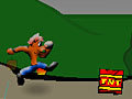 Hra Crash Bandicoot