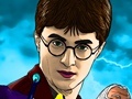 Hra Harry Potter Online coloring