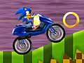 Hra Sonic Motobike