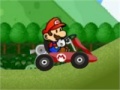 Hra Mario: Kart Race
