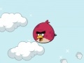 Hra Angry Birds Jumping