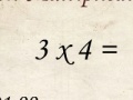 Hra Math Trainer: Multiplication Table