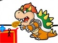 Hra Bowser Fight