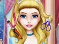 Hra Cinderella Real Haircuts
