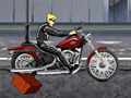Hra Cycle Commando