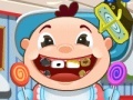 Hra Baby dentist day