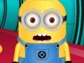 Hra Minion Patient Nose Doctor