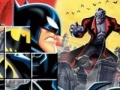 Hra Batman vs Dracula Photo Mess