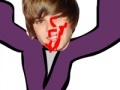 Hra Hit Justin Bieber!