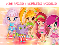 Poppiksi: puzzle zemiakov .