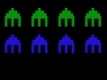 Hra Space Invaders