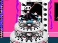 Hra Monster High Wedding Cake