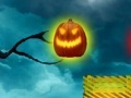 Hra Halloween - physics puzzle
