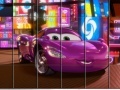Hra Swing and Set. Cars 2