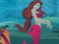 Hra Carol Mermaid Dressup