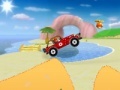 Hra Mario - beach drive