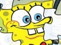 Hra Sponge Bob: Coctail Puzzle