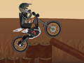 Hra Dirty Biker