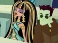Hra Monster High New Ghoul At School 10 Differences