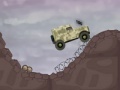 Hra Military jeep