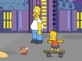 Hra The Simpsons