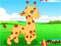 Hra Cute Giraffe