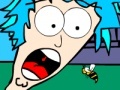 Hra AAAAHHHH!! Theres a wasp in my house