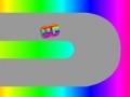 Hra Rainbow race