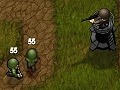 Hra Protecting the front line 2