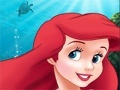 Hra Princess Ariel Make Up