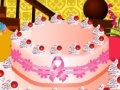 Hra Wedding Cake Decoration Party