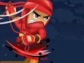 Hra Running ninja