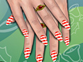 Hra Christmas Nails