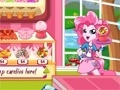 Hra Confectionery Pinkie Pie in Equestria