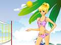 Hra Beach Volleyball Girl Show