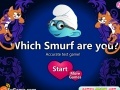 Hra Which Smurf Are You?
