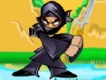 Hra Ninja Trouble