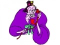 Hra Cruella de Vil online coloring game