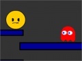 Hra Pac-man Jump 