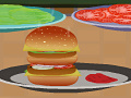Hra McDonald's Hamburger