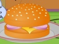 Hra Burger Bash Up