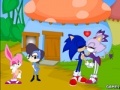 Hra Sonic adventure: kiss