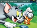 Hra Tom and Jerry: Hidden Alphabets