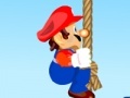Hra Go Up Mario