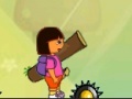 Hra Dora Happy Cannon